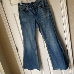 Women's Blue Jeans